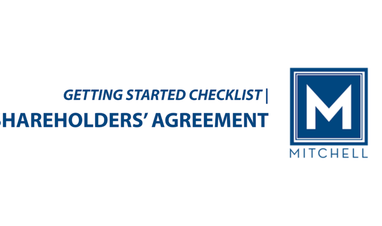 shareholders' agreement