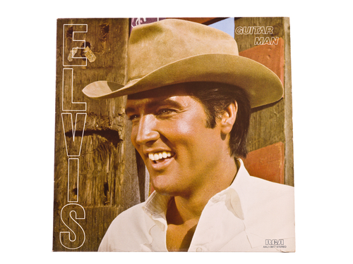 Elvis | From The Desk Of Jeff Mitchell