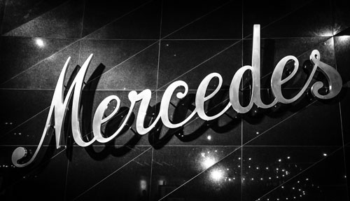 Mercedes