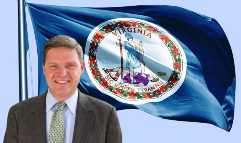 Jeff Mitchell Named Vice Chair of Virginia Bar Association