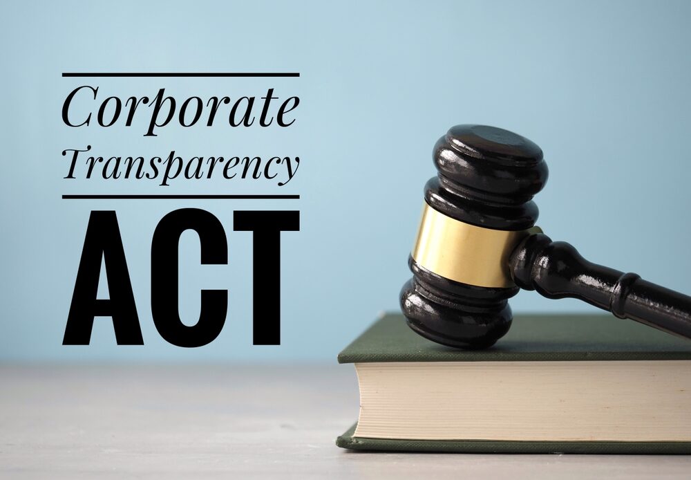 Corporate Transparency Act Update Pause on Certain Enforcement