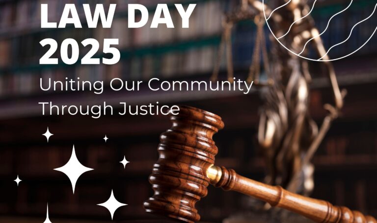 National Law Day 2025: Uniting Our Community Through Justice