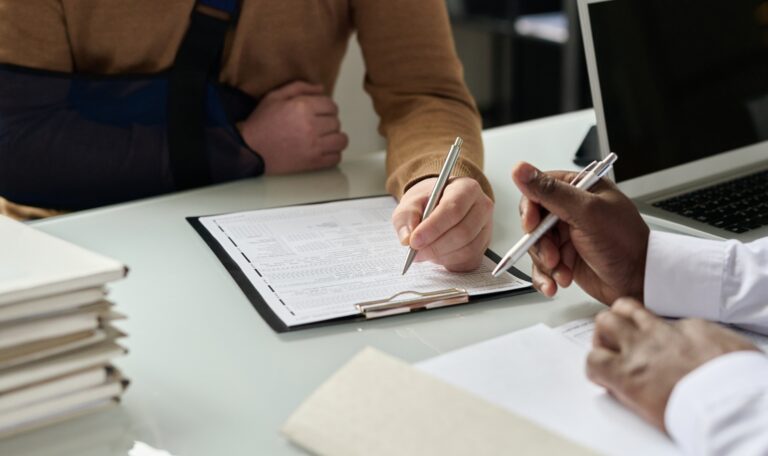 Workplace Injury Steps Employees Should Take