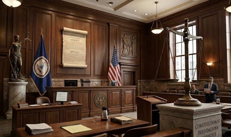 Civil Rights in Criminal Proceedings